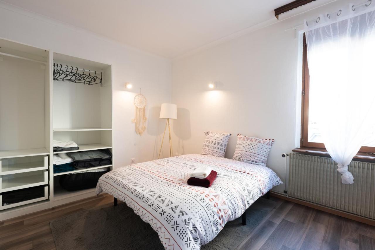 Appartement Cosy De 80 M2 Mulhouse Exterior photo