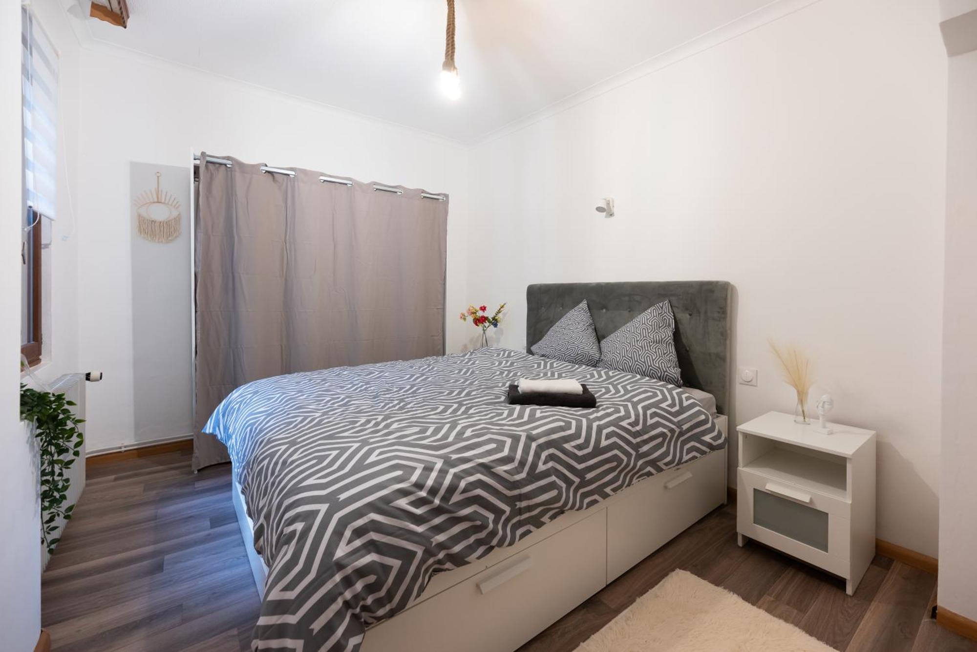 Appartement Cosy De 80 M2 Mulhouse Exterior photo